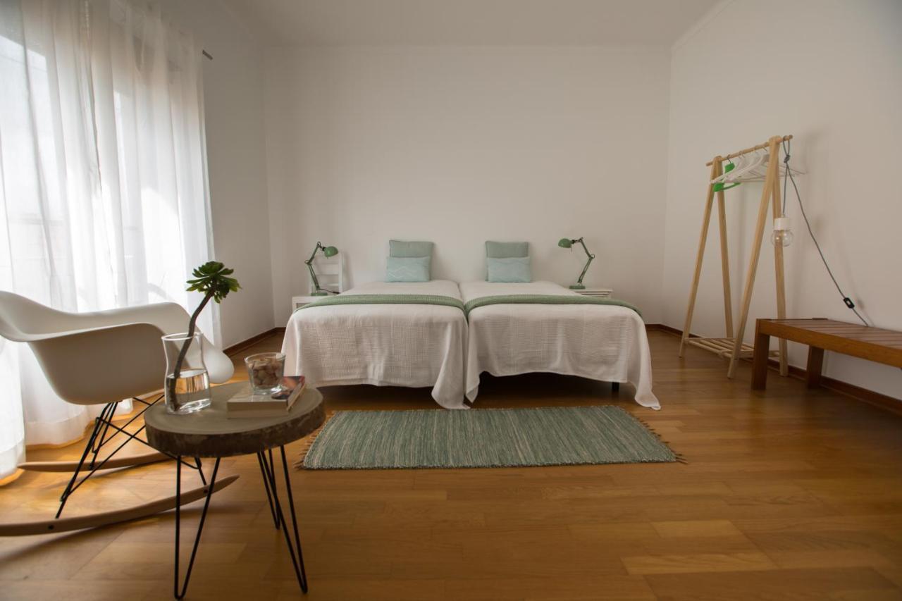 Ferienwohnung The Minimal House Bombarral Exterior foto